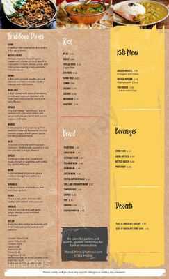 Manzil Indian Restaurant