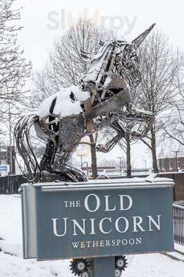 The Old Unicorn Jd Wetherspoon