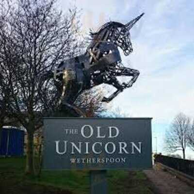 The Old Unicorn Jd Wetherspoon