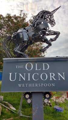 The Old Unicorn Jd Wetherspoon