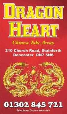 Dragon Heart Chinese Takeaway
