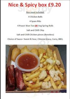 Dragon Heart Chinese Takeaway