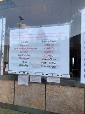 Yo Yo Chinese Takeaway