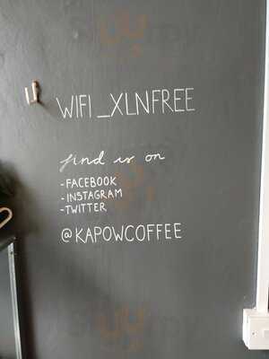 Kapow Coffee
