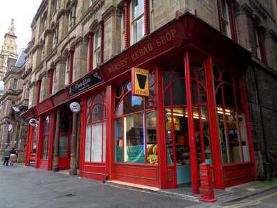 Mersey Kebab Shop