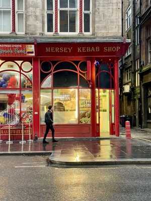Mersey Kebab Shop