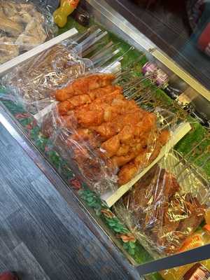 Mersey Kebab Shop