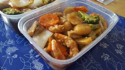 Ming Dynasty Chinese Takeaway