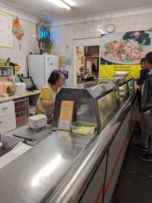 Ming Dynasty Chinese Takeaway