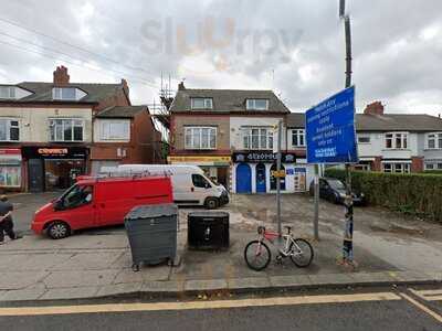 Ming Dynasty Chinese Takeaway