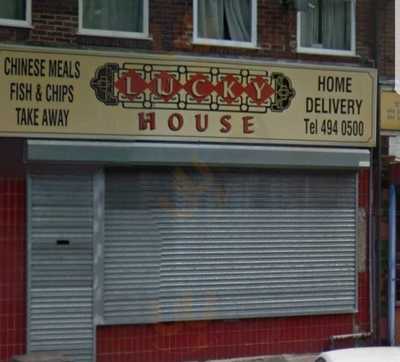 Lucky House