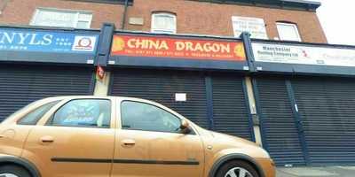 China Dragon