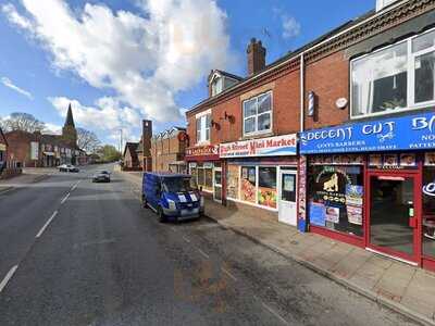 Lucky Six Chinese Takeaway