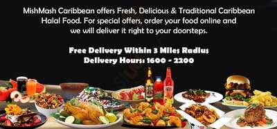 Mish Mash Caribbean