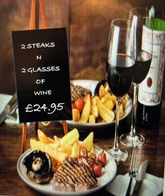 The Cats Pyjamas Cafe Bar & Eatery