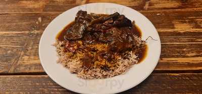 Jamaican Caribbean Tasty Food