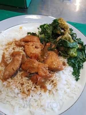 Jamaican Caribbean Tasty Food