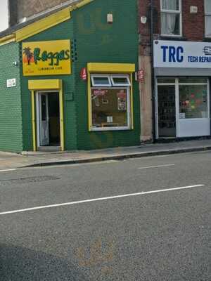 Jamaican Caribbean Tasty Food