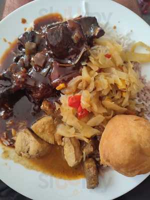 Jamaican Caribbean Tasty Food