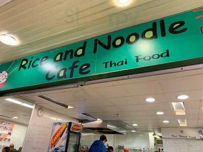 Rice And Noodle Thai Food Cafe