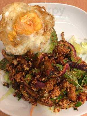 Rice And Noodle Thai Food Cafe