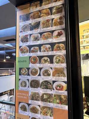 Rice And Noodle Thai Food Cafe