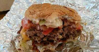 Five Guys Leeds Duncan St