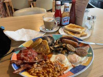 Townfield Cafe And Coffee Shop