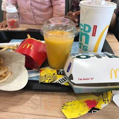 Mcdonald's