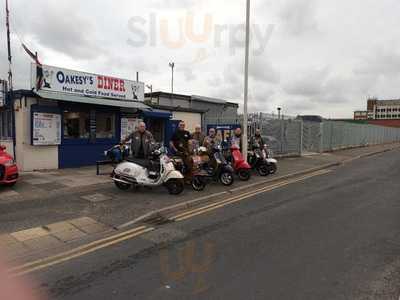 Oaksey Diner