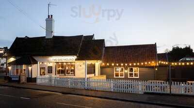 The Claydon Greyhound