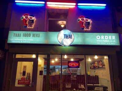 Yo Thai Takeaway