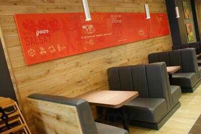 Barburrito Headrow Leeds