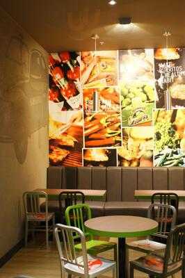 Barburrito Headrow Leeds