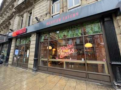 Barburrito Headrow Leeds