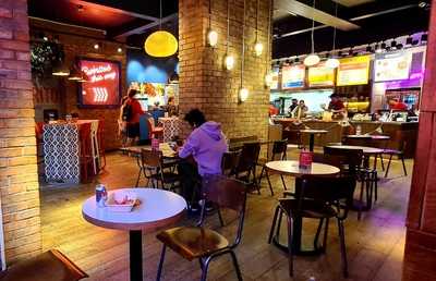 Barburrito Headrow Leeds