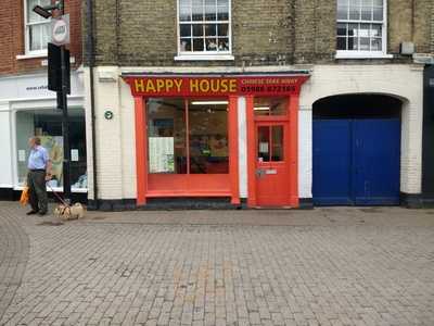 Happy House