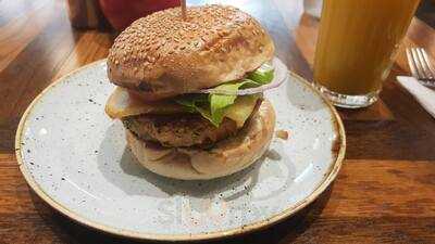 Gourmet Burger Company