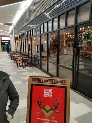 Gourmet Burger Company