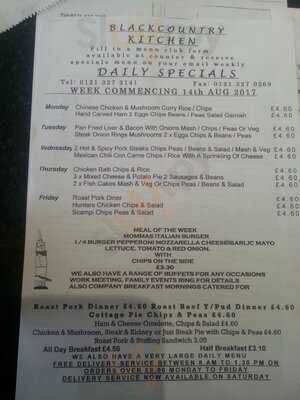 Black Country Kitchen