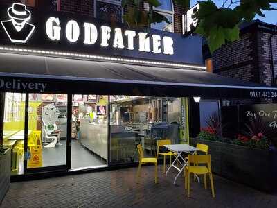 Godfather Kebab House