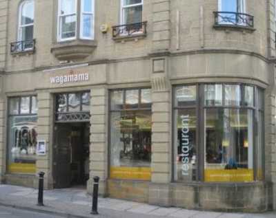 Wagamama