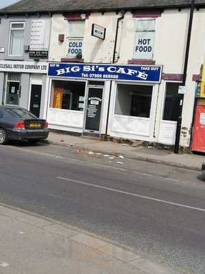 Big Si's Cafe