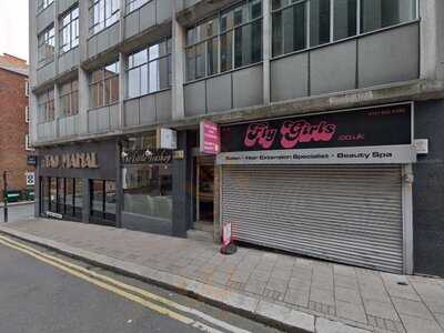 Mp'zz Italian Bar And Restaurant