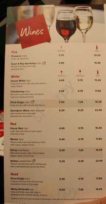 Frankie & Benny's The Light