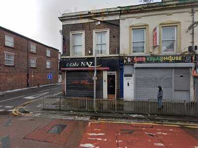 The Coffee Shop By Ours