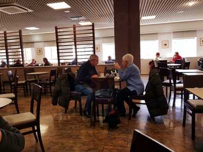 Atkinsons Restaurant