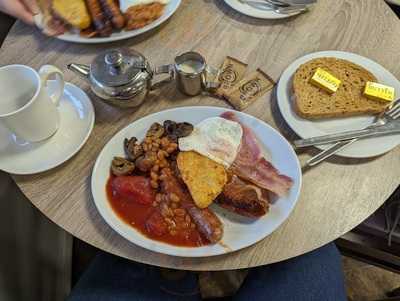 Atkinsons Restaurant