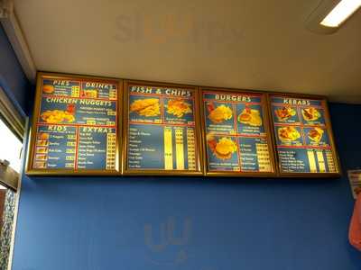 Magdalen Fish And Chips