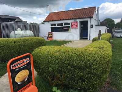 Magdalen Fish And Chips